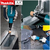 Makita (MAKITA) electric grinding head 906 straight grinder mold polishing handheld grinding and engraving GD0800C hand grinder M9100B