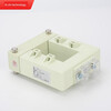 Dp series open current transformer high-precision metering three-phase electricity meter 0205-level copper bar installation without disassembly DP812 0-5S 3000/5