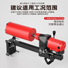 Delixi High Power Diamond Drilling Bracket Water Drilling Rig Center Drill Floor Drilling Press Wall Air Conditioning Hole Opening Machine Mixer 2300W丨180 Type + Water Pump + Water Pipe + Bracket