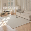 Katifiya Tribe 01 stain-resistant New Zealand wool carpet living room high-end light luxury medieval style 2*2.9 meters