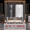 I VE Germany Coffee Grinder Electric Household Coffee Bean Grinder Small Portable Fully Automatic Grinding Grinder Black-Electric Grinder