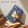 Toutouhellokitty Hello Kitty Cowboy Passport Holder Wallet Storage Coin Card Bag Birthday Year of the Horse New Year Gift