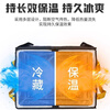 Furmantu Jingcang Flash Delivery Takeaway Box Food Insulation Box Electric Vehicle Meal Delivery Box 30L Outdoor Camping Picnic Cold and Hot Insulation Delivery Box