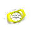 Ao Yan Lai Chi Apple Artifact Large Apple Cut 8 Cut Fruit Cut Pears 12 Pieces Splitter Fruit Cut Cut Fruit Green Large 12 Cut