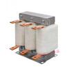 Three-phase reactor inverter capacitor AC DC series parallel connection 110KW630KW output suitable for 3.7KW inverter-10A input (incoming line) coil