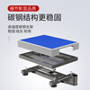 Kubei accurate counting floor-standing electronic platform scale industrial commercial weigher kg large factory dedicated new scale scale 100kg/2g table 30*40cm+ charging and plug-in dual-use