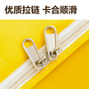 Deli Moving Packing Bags Moving Bags Duffel Bags Storage Bags Clothes Bags Storage Bags Waterproof Bags Moving Packing Artifact 240L Yellow PG108