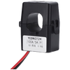 Petit open type current transformer opens and closes snap-on KCT16/24/36/50 current transformer 24mm inner hole 150/5A