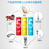 Xiaomi Flat Color Rainbow Blue Carbon Battery No. 5 Battery Watch Toy TV Air Conditioner Remote Control Battery No. 7 Remote Control Mouse Small Fan Rainbow No. 5 - Ten Pack