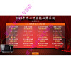 Computer lottery software lottery program electronic system party event wedding annual meeting random large screen scrolling