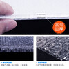 Width 100/150cm 1 meter shockproof bubble film bubble paper express packaging foam pad thickened roll packaging film double layer medium thickness 6C wide 50cm long 95 meters 5 pounds