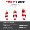 Trolley type dry powder fire extinguisher 35kg 50kg large warehouse factory gas station factory special equipment 25kg trolley metal fire extinguisher