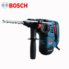 Bosch (BOSCH) electric hammer impact drill electric pick three-purpose two pits and two slots GBH3-28DRE high power 800W concrete drilling chisel standard GBH3-28DRE
