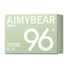 AIMYBEAR long duct tampon regular style R96 pack easy to push menstrual swab swimming sanitary napkin JD.com self-operated