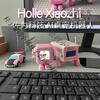 The fourth generation Xiaozhi ai robot finished product WiFi strong artificial intelligence Xingli's natural dialogue interrupts the screen drive The fourth generation Xiaozhi Ultra sky blue gradient