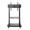Ustar TV Mobile Stand Conference Tablet Floor Stand LCD TV Mobile Cart TV Stand Vertical Floor Stand Video Conference Display Cart Stand Tax Free Shipping 43-86 Inch Tablet Stand FD1800