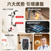 Aigore limb linkage stroke and hemiplegia rehabilitation training equipment upper and lower limbs pedal exercise for the elderly electric bicycle Kangjianlingmotive 2nd generation black Bluetooth speaker_ABS plastic material + precision steel + resistance