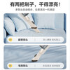 Midea's popular vacuum cleaner, household small large suction handheld wireless silent powerful pet dog hair and cat hair suction car car carpet vacuum cleaner Q2 clean suction fine filtration