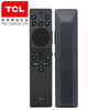 TCL original TV voice remote control 55J8K 65J8K 75J8K 85J8K 65Q10K 75Q10K 85Q10K 98Q10K Pro TCL genuine remote control