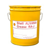 Japan Showa Shell Aiwanli SHELL ALVANIA RA-J low temperature general grease 16KG/barrel SHELL ALVANIA RA-J 16KG1