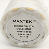 Optical coating MAXTEK crystal oscillator imported INFICON 5MHZ 6MGZ starting from ten pieces_price per piece