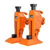 Chenghua Juli hydraulic hoisting machine railway industrial and mining lifting tools rail operation jack 20T/30T mechanical hoisting machine national standard reinforced 20 tons