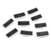 SN74HC165 166 174N 175 193N 238E m74hc259B integrated circuit DIP-16 plug-in SN74HC175 DIP-16