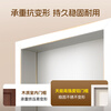 Asia Pacific Tianneng smart bedroom door minimalist wooden door room door household aluminum wooden door indoor door sound insulation durable door smart door S1 Caesar White + magnetic lock (installation included + hardware included)