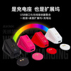 AKNK is suitable for GPW charging base Logitech GPW second generation/King Kong/third generation/fourth generation/G502 wireless/G903/magnetic USB docking station RGB atmosphere light upgrade pink