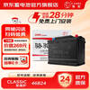 Camel car battery 12V classic maintenance-free battery trade-in home installation 46B24L Suzuki Tianyu Honda Jie Defeng Fan Qichen
