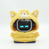 EMO Robot Charging Pile Smart Light Sticker Headphones EMO Robot Clothes Accessories Christmas