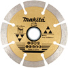 Makita (MAKITA) original cutting blade 100 angle grinder marble blade diamond saw blade stone slotting blade D-05206