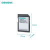Siemens SIMATIC S7 memory card 6ES7954-8LC04-0AA0, 3V Flash / 4 MB