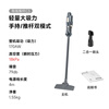 SUPOR Vacuum Cleaner Home Wired Handheld Push Rod Carpet Dual-Purpose High Suction High Power Slim Body Pet Home Suitable C3 Holiday Gift