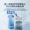 Haier (Haier) Consult and receive subsidies. Electric water heater can wash 60 liters of double-gallbladder flat barrel for household instantaneous water heater. First-class energy efficiency 3300W variable frequency fast heating. Inner tank no need to wash. 50L 2200W. Slim body/no need to replace magnesium rod/F1PRO.