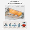 Haier's subsidy is immediately reduced by 15%. 3 HP super power-saving air duct machine, one-to-one 4 HP central air conditioner, household first-level energy efficiency, full DC variable frequency living room air conditioner leader series. Yuanqi 3 HP. First-level energy efficiency Haier Smart Home Yuanqi series.