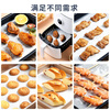 Furmantu oven special paper baking paper silicone oil paper barbecue paper oilcloth air fryer large package thickened oil-proof paper 40*60cm