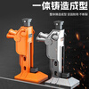 Chenghua Juli hydraulic hoisting machine railway industrial and mining lifting tools rail operation jack 20T/30T mechanical hoisting machine national standard reinforced 20 tons