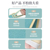 Fat Donglai's same style bath towel pull back strip double-sided powerful back rub towel for men and women back wiping, decontamination and mud rubbing artifact long strips value three-piece set sky blue bath towel + back pull +