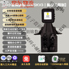 DEEpseek Xiaozhi ai voice dialogue box bean bag robot toy desktop artificial intelligence chat companion obsidian black + base tone selection丨character setting