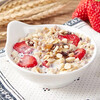 Imported from Taiwan, Heart's Taste Fruit and Nut Oatmeal Breakfast Drink Oatmeal Cereal Nutritious Dry Eat Ready-to-eat Whole Grain Mixed Fruit Cereal Oatmeal