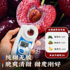 Guo Yuelin Chilean Cherries JD/SF - next-day delivery to many places Imported fresh fruit gift box for pregnant women 3 catties (net weight) Exquisite gift box + insulated box 3JJJ Extra large fruit Single fruit 30-32mm