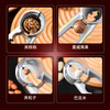 Extreme space walnut clip household multifunctional nut opener hazelnut clip chestnut opener nut chestnut shell opener