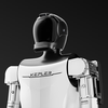 Kepler Forerunner K1 Universal Humanoid Robot Intelligent AI Conversation Robot Scientific Research Artificial Intelligence Commercial Retail Logistics Warehousing Family Accompanying the Elderly in Work and Housework Kepler Forerunner K2-Multidimensional Perception Technology