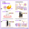 Color Key Colachi Slim Three-dimensional Mascara Waterproof and Sweatproof Sunflower Eyelashes Lasting Curl New Year Gift for Girlfriend