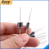 ZAVE rectifier diode plug-in, 11 kinds of commonly used plug-in diodes, 240 pieces in total