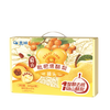 Gaishi Fresh Stewed Loquat and Stewed Crispy Pears Small Golden Bowl Gift Box 260g*6 Bowls of Whole Dangshan Crispy Pears Added Prebiotics Stewed Pears