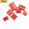 ZAVE CBB22/21 capacitor 400V 220nf 224 pitch 10mm (20 pieces)