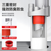 Dezhong kitchen sewer three-way sewer drain pipe three-way anti-odor artifact joint three-in-one multi-function integrated drain p157