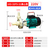 FS/FSZ chemical pump corrosion-resistant engineering plastic pump seawater centrifugal pump acid and alkali resistant self-priming centrifugal pump 32FS750W220VWB2 mechanical seal